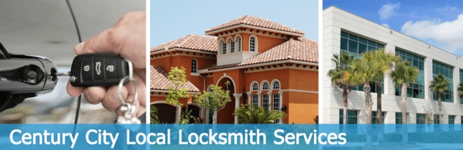 Century City locksmith service company